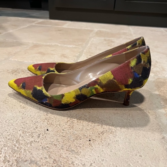 Manolo Blahnik pumps size 39 - Picture 1 of 3